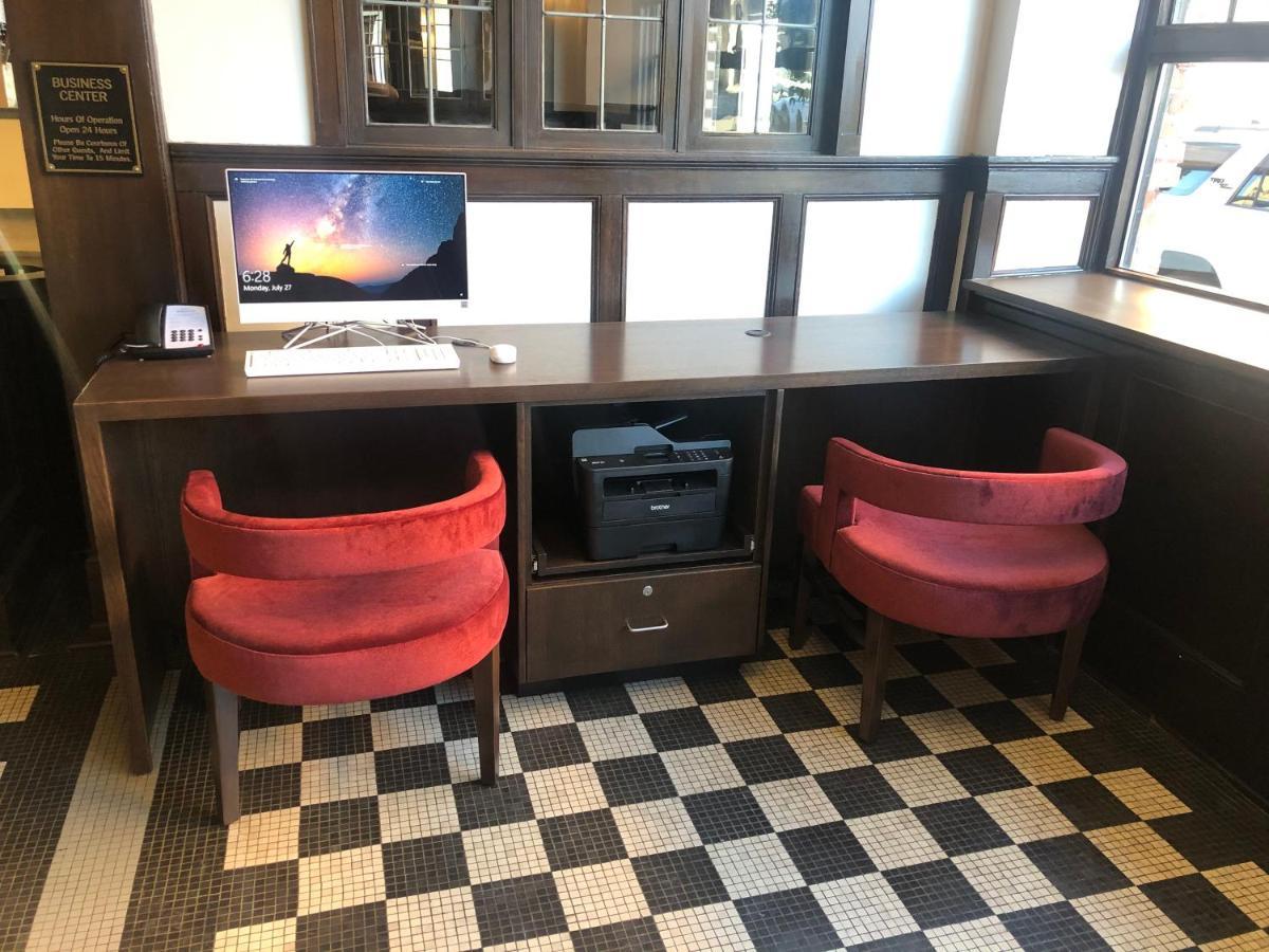Hotel Indigo Spokane Downtown By Ihg Экстерьер фото