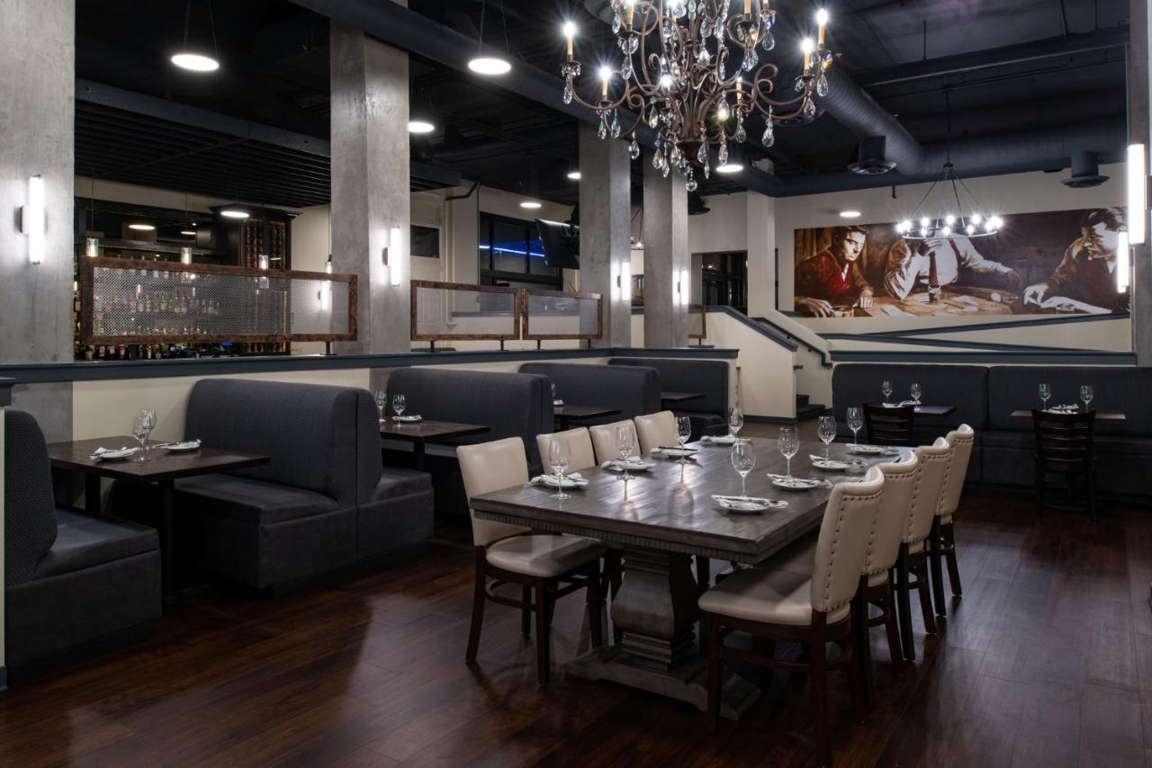 Hotel Indigo Spokane Downtown By Ihg Экстерьер фото