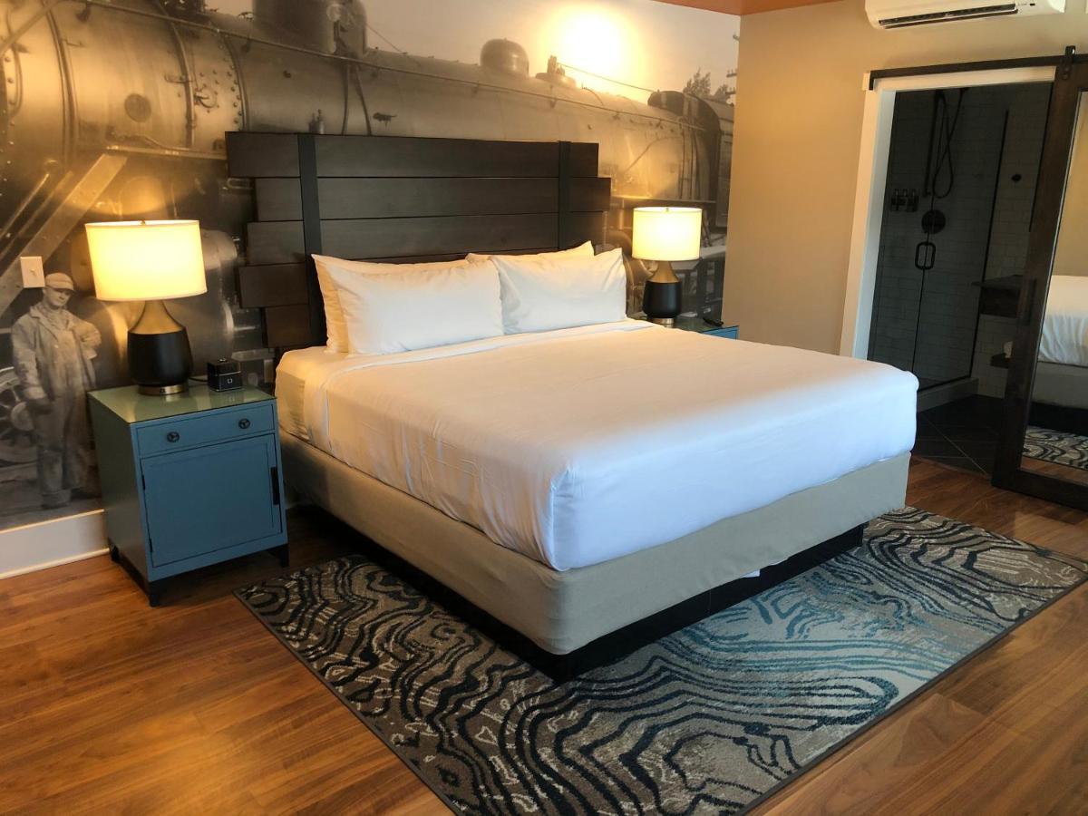Hotel Indigo Spokane Downtown By Ihg Экстерьер фото