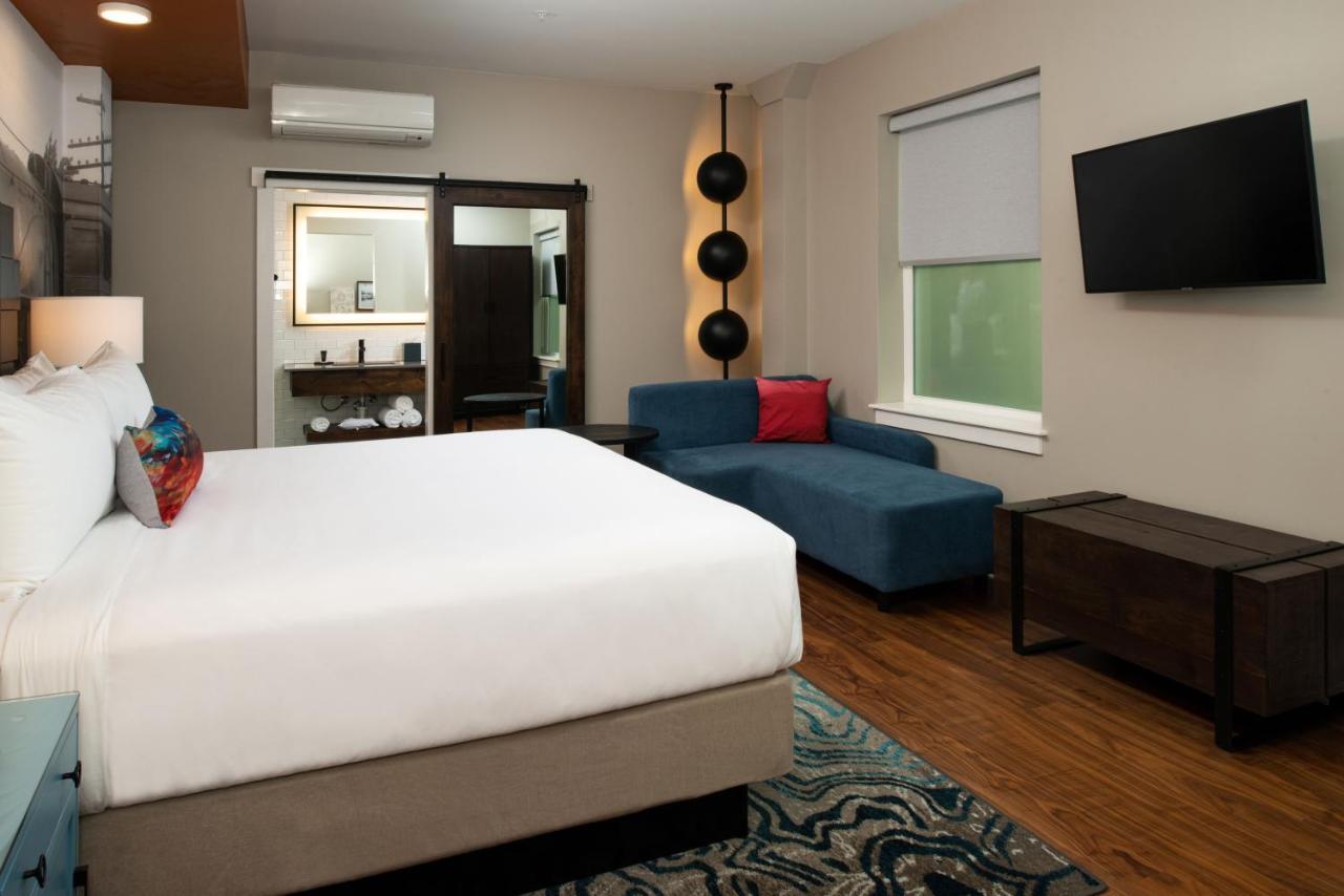 Hotel Indigo Spokane Downtown By Ihg Экстерьер фото