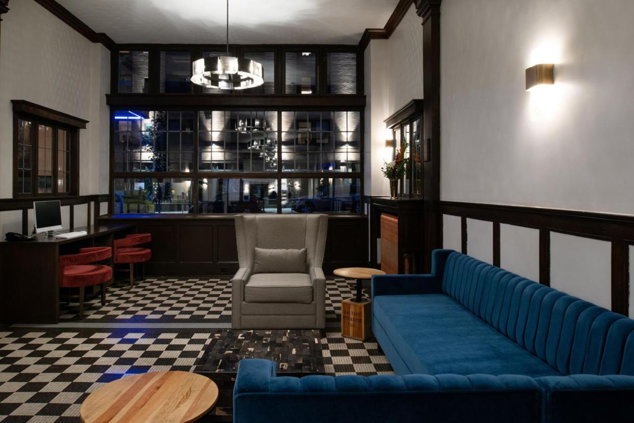 Hotel Indigo Spokane Downtown By Ihg Экстерьер фото