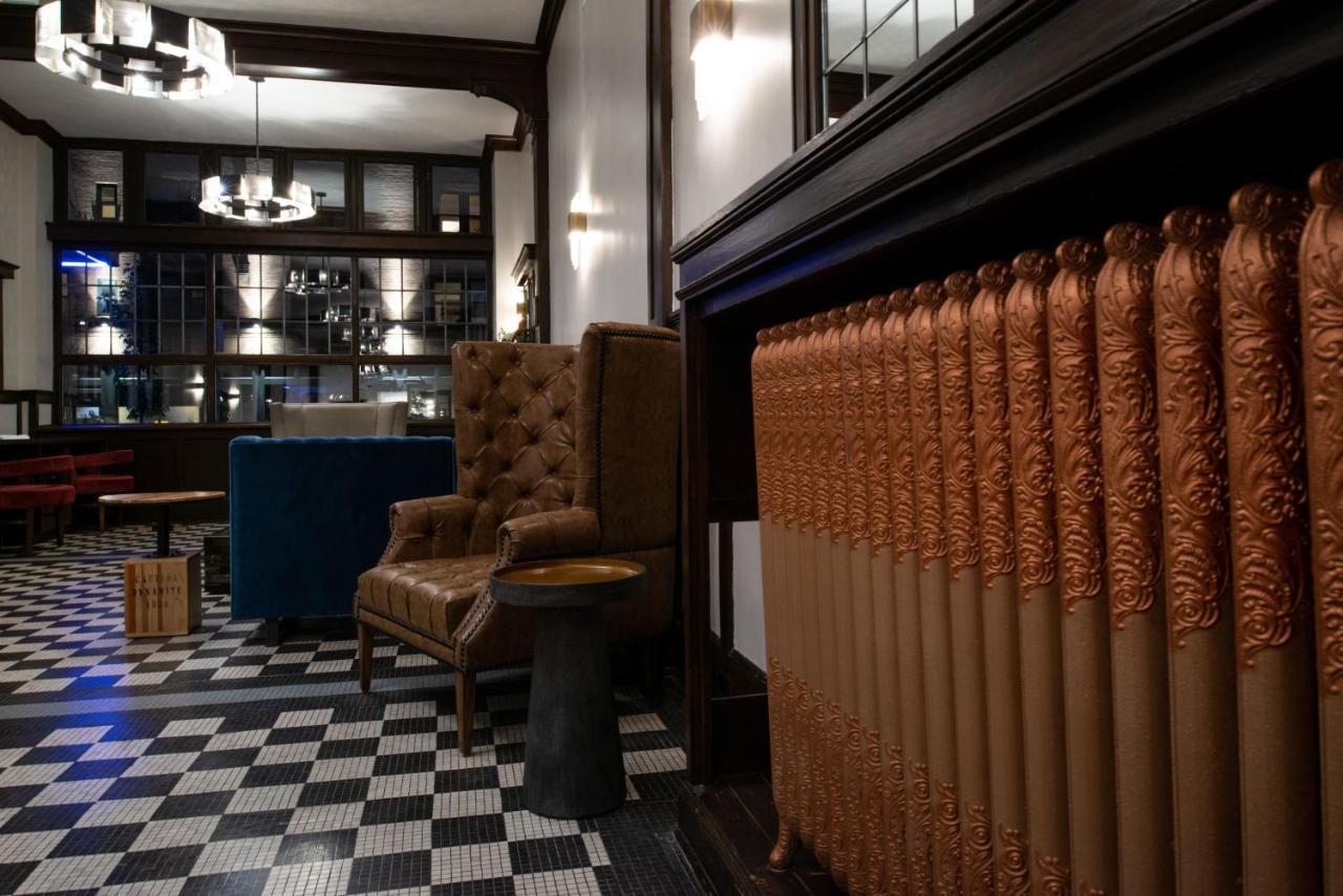 Hotel Indigo Spokane Downtown By Ihg Экстерьер фото