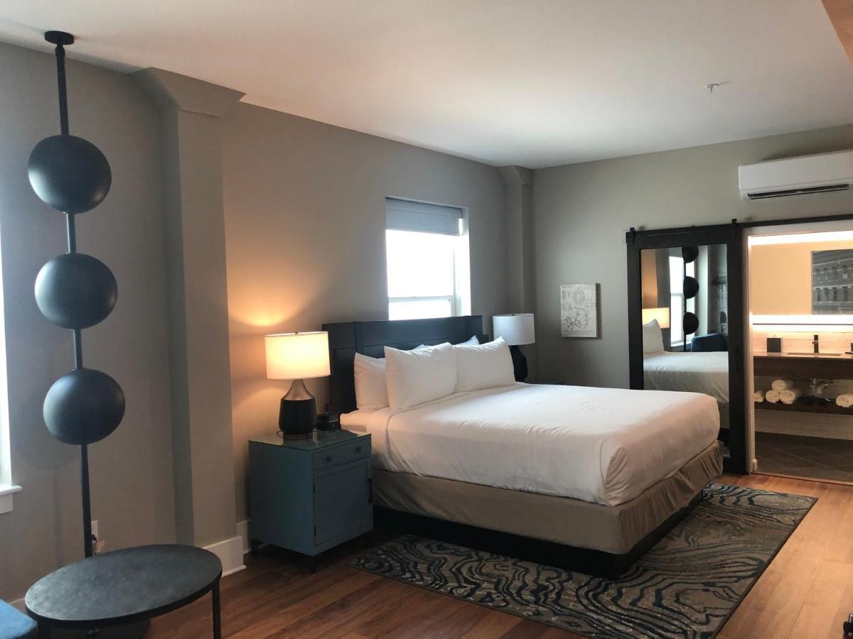Hotel Indigo Spokane Downtown By Ihg Экстерьер фото
