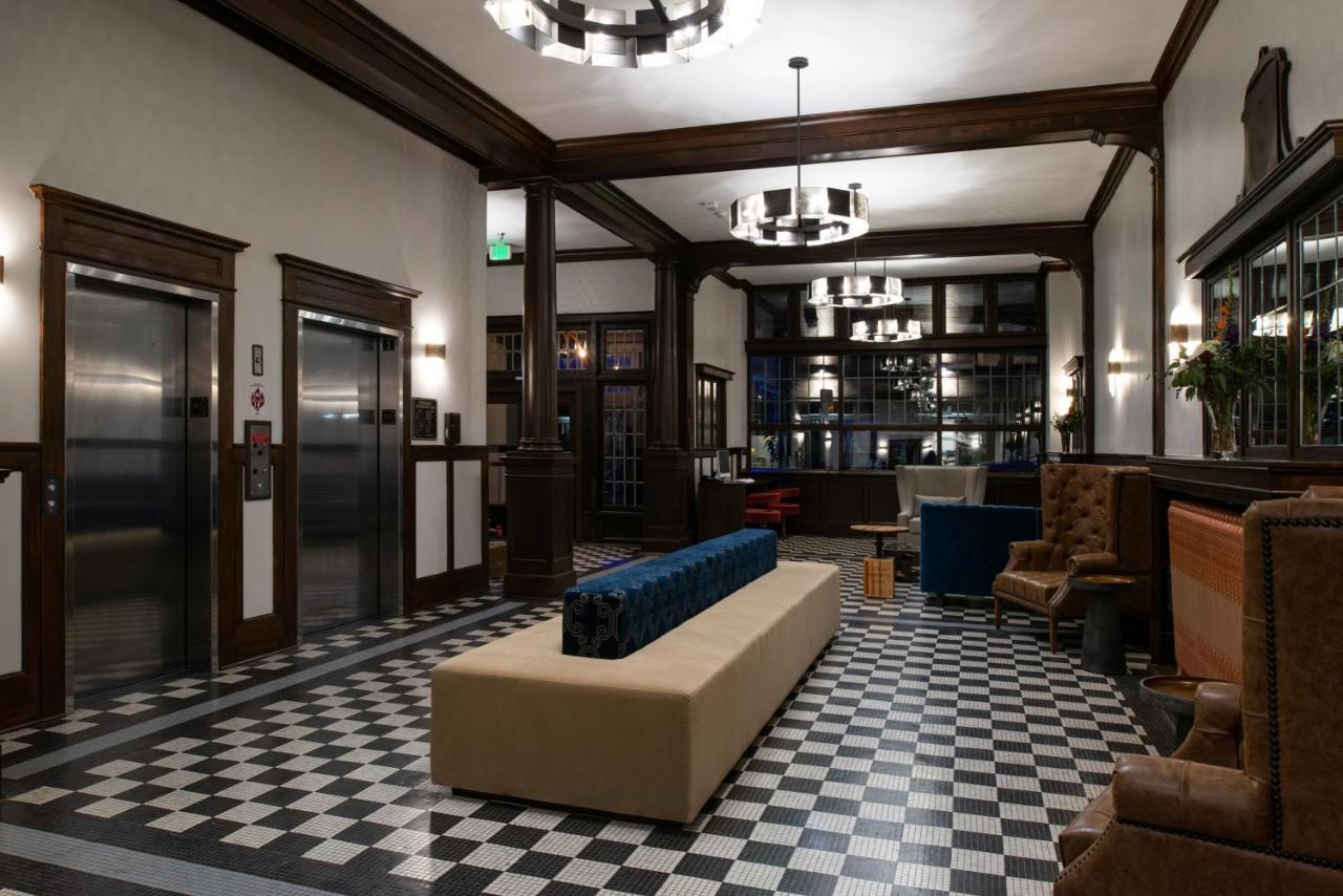 Hotel Indigo Spokane Downtown By Ihg Экстерьер фото