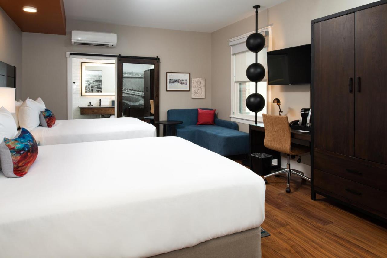 Hotel Indigo Spokane Downtown By Ihg Экстерьер фото