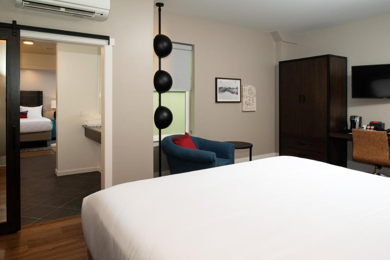 Hotel Indigo Spokane Downtown By Ihg Экстерьер фото