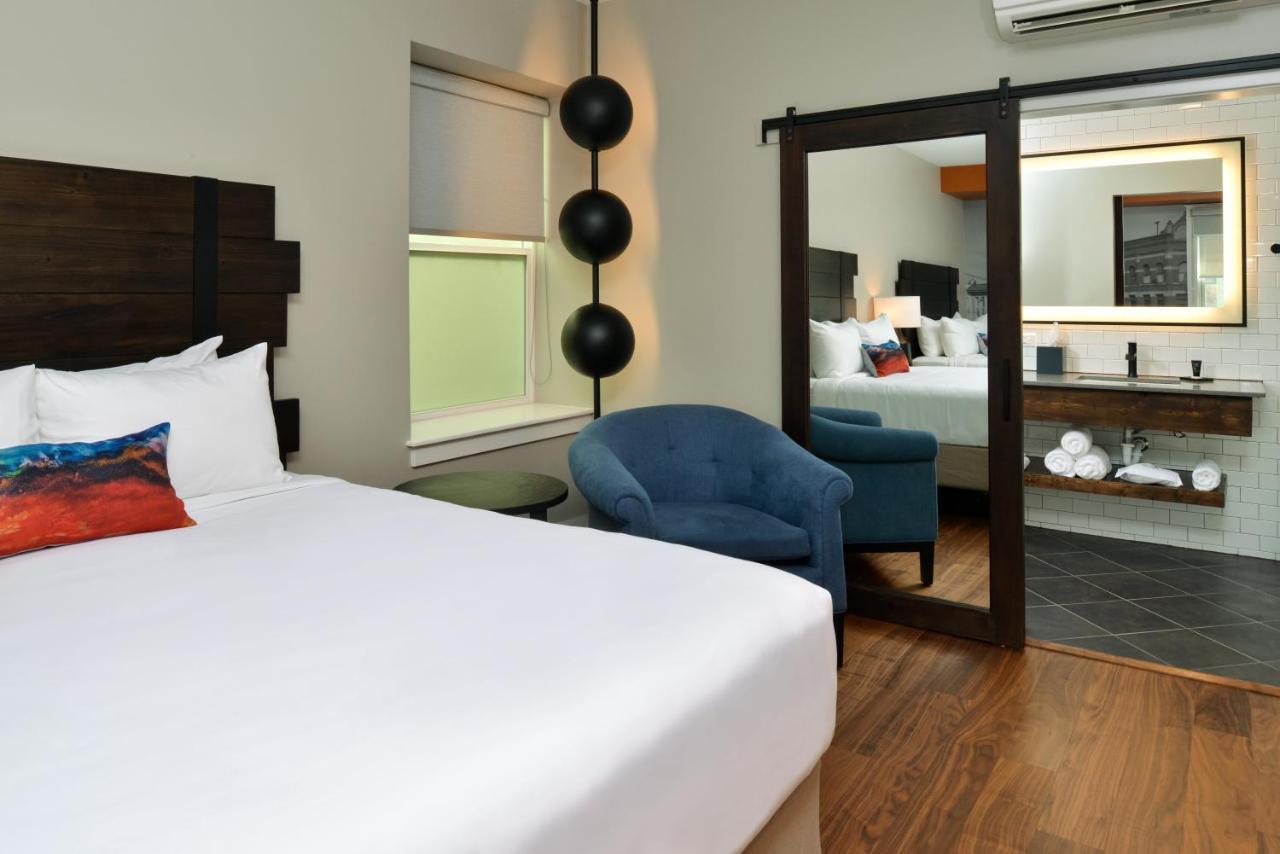 Hotel Indigo Spokane Downtown By Ihg Экстерьер фото