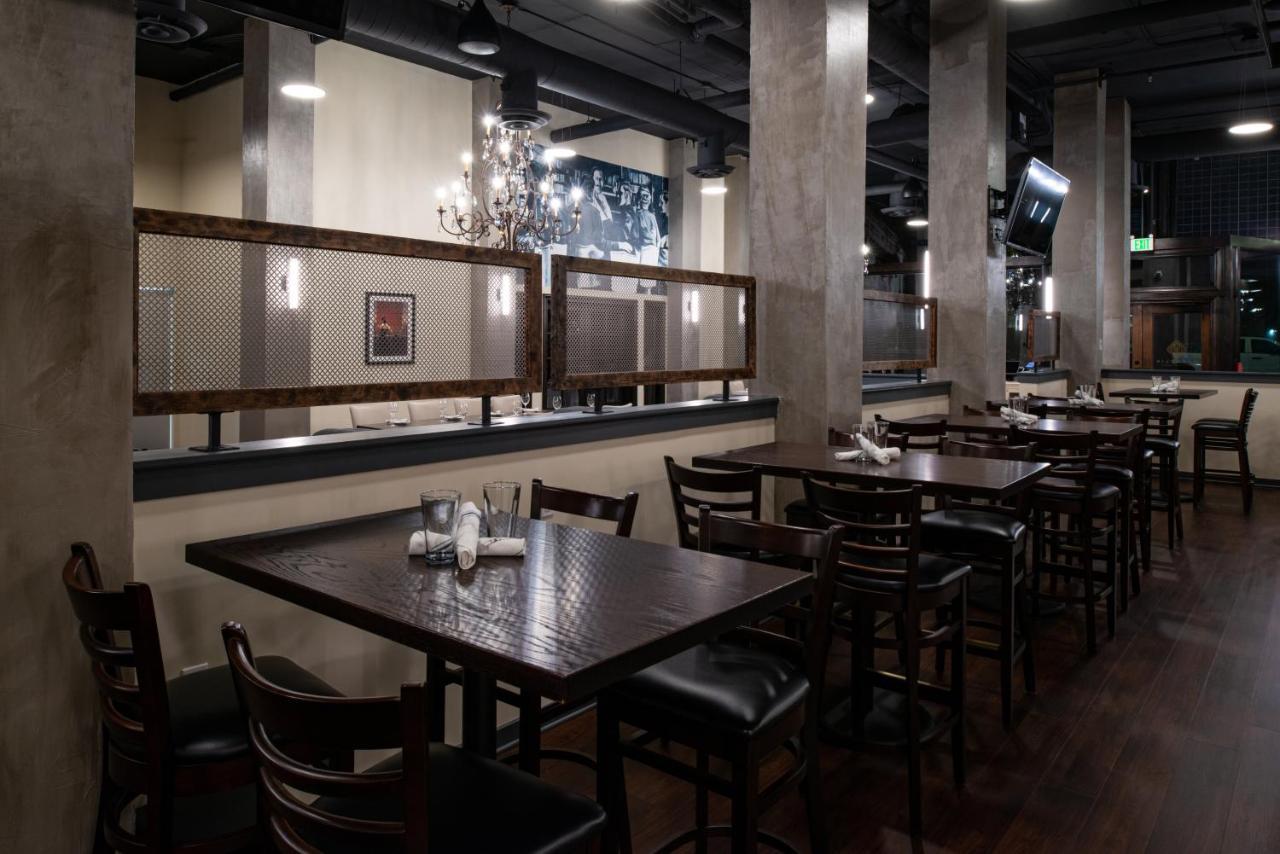 Hotel Indigo Spokane Downtown By Ihg Экстерьер фото