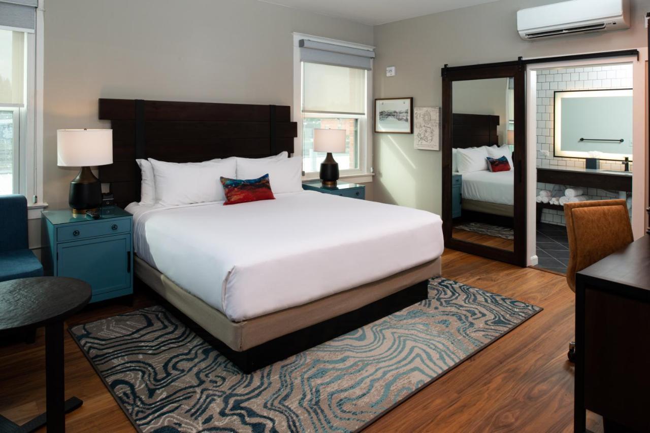Hotel Indigo Spokane Downtown By Ihg Экстерьер фото
