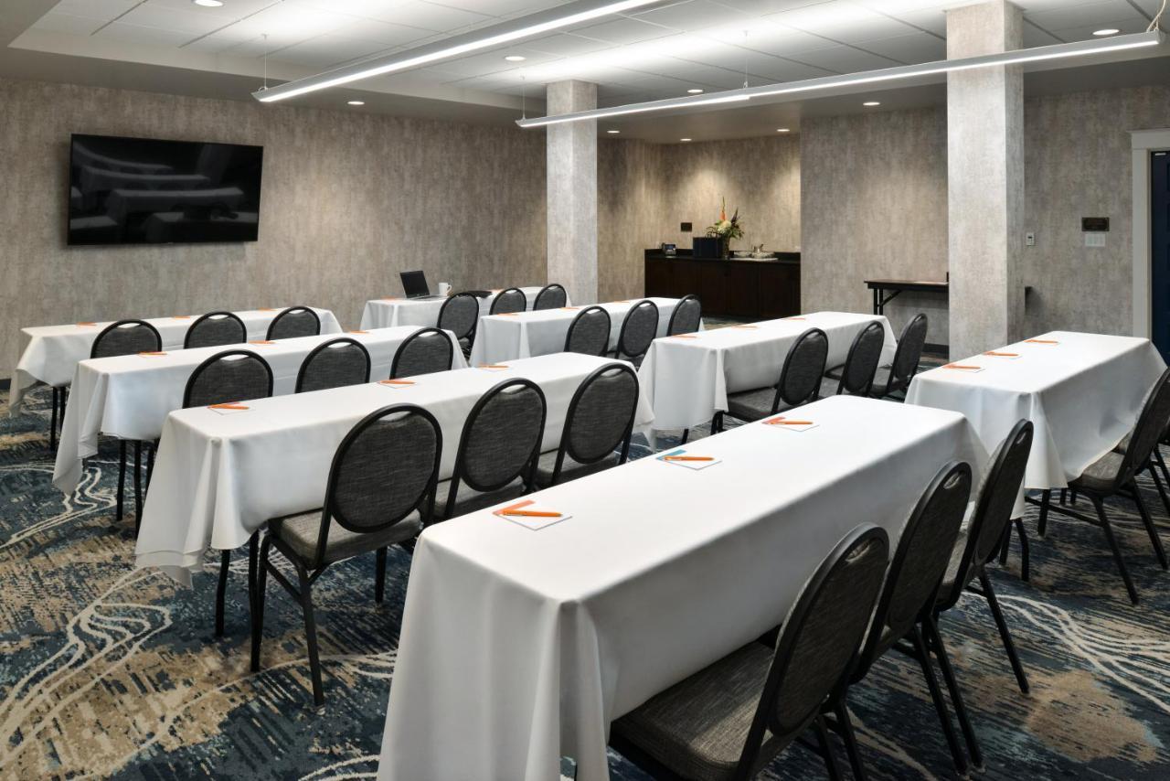 Hotel Indigo Spokane Downtown By Ihg Экстерьер фото