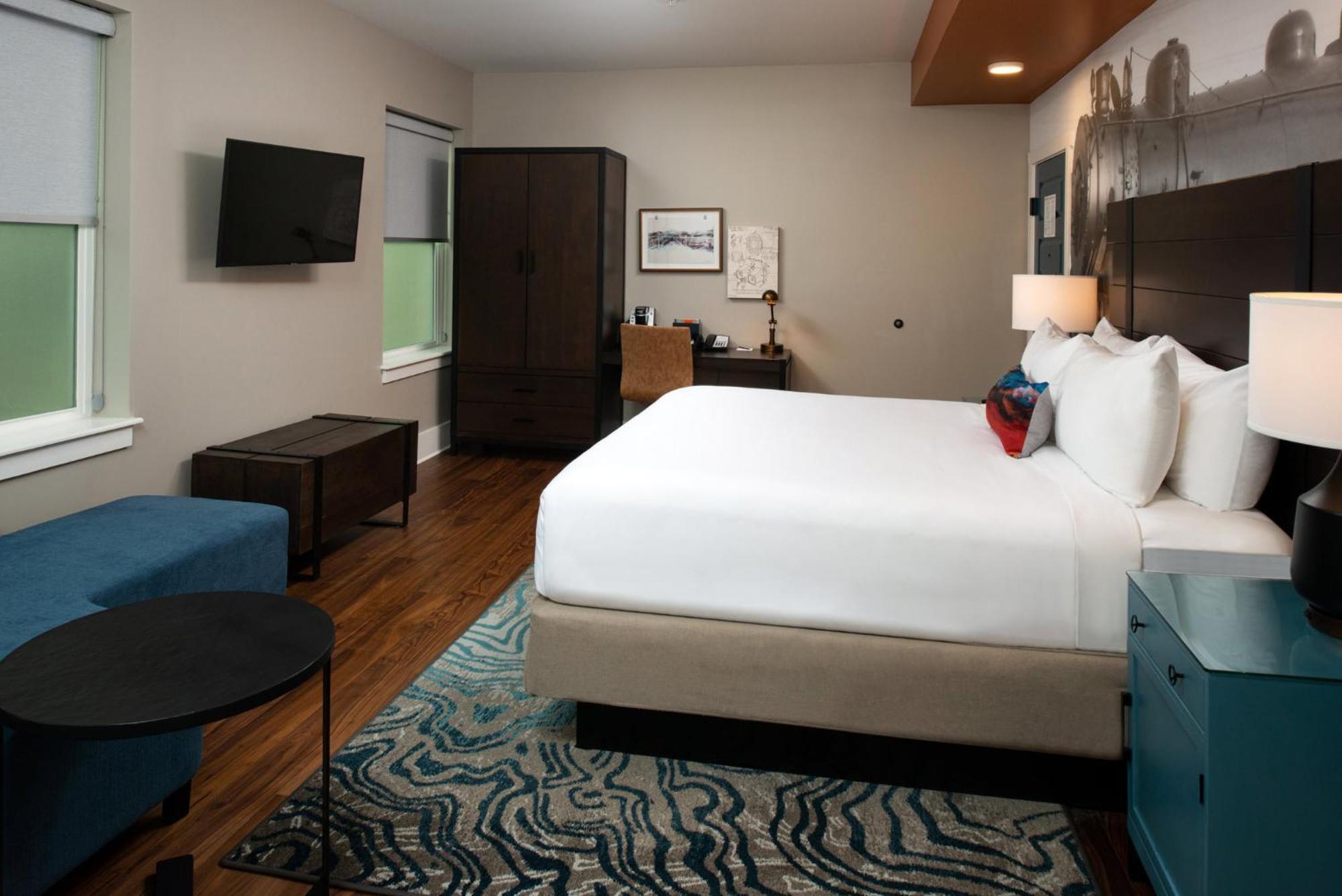 Hotel Indigo Spokane Downtown By Ihg Экстерьер фото